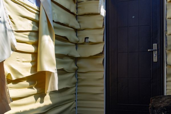 Cost of Melted Siding Replacement in Waukesha