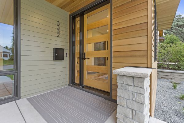 Exterior Wood Paneling Service in Waukesha
