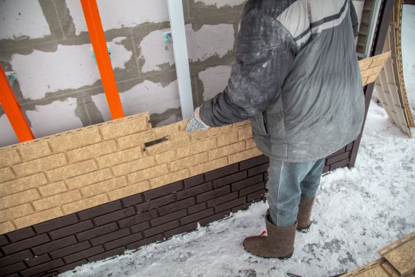 Veneer Siding Installation in Waukesha