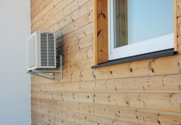 Pine Wood Siding Installation in Waukesha