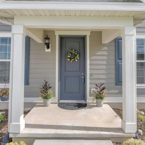 Faux Wood Siding Installation in Waukesha
