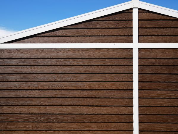 Hardwood Siding Installation in Waukesha