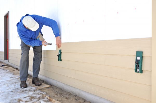 Siding Panels Installation in Waukesha