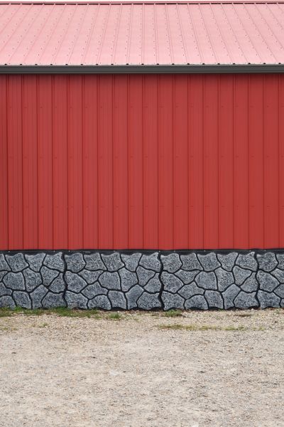 Cost of Tin Siding Repair in Waukesha