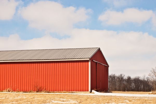Barn Siding Installation in Waukesha