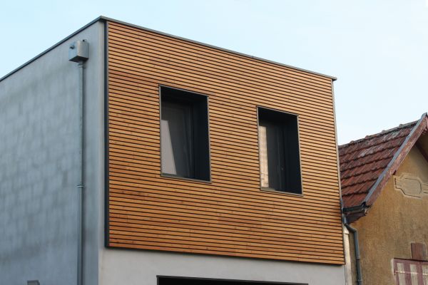 Cost of Treated Wood Siding Repair in Waukesha