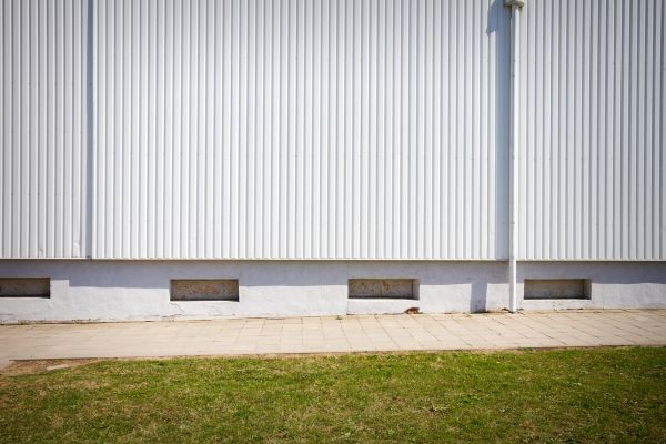 Cost of Metal Paneling Installation in Waukesha