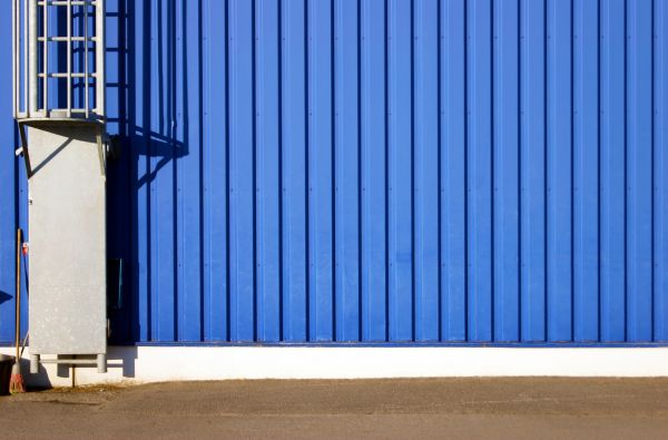 Cost of Ribbed Metal Siding Repair in Waukesha