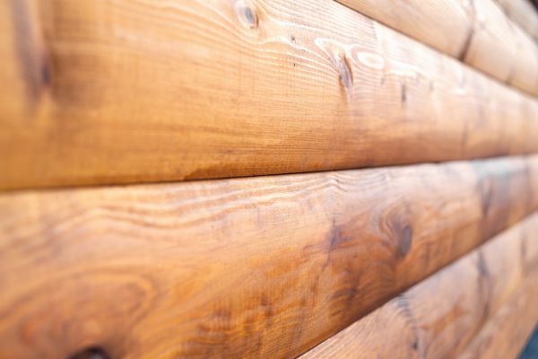 Log Siding Replacement in Waukesha