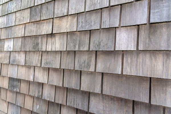Cost of Wood Shake Siding Installation in Waukesha
