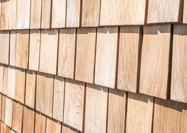 Cost of Cedar Shingle Siding Repair in Waukesha