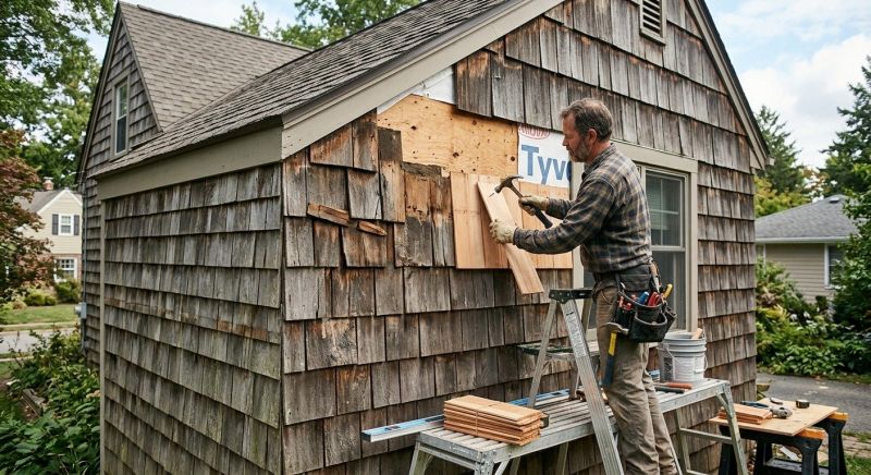 Top Siding Repair Companies in Kenosha, WI