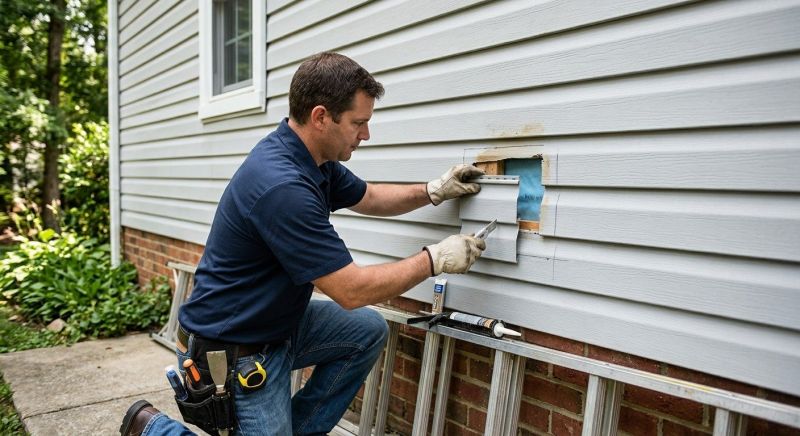 Top Siding Repair Companies in Pleasant Prairie, WI