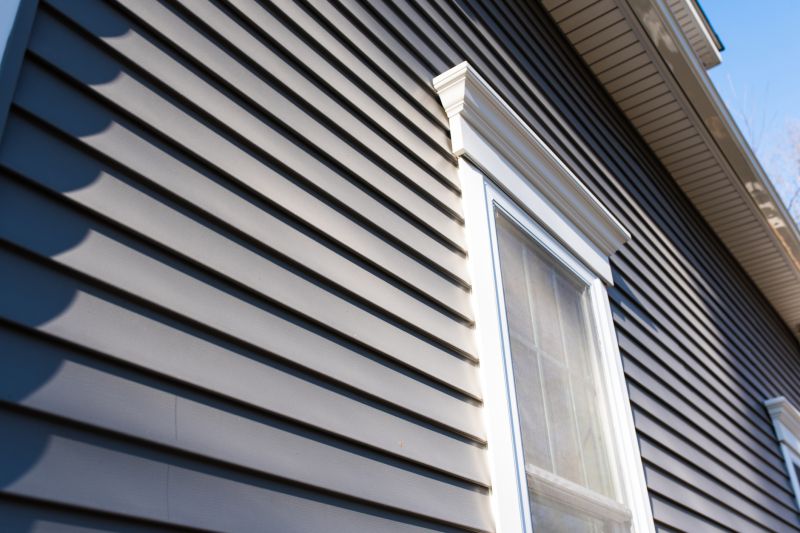 New Siding on a Waukesha Home