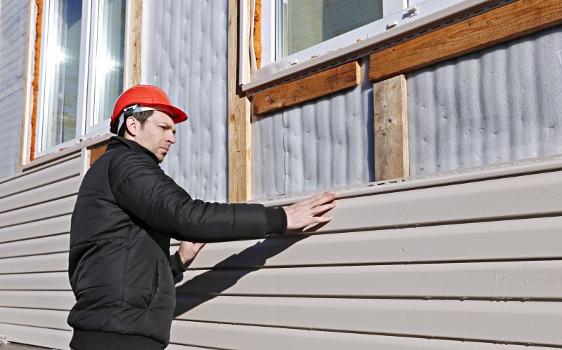 Vinyl Siding Repair - Seamless Matching